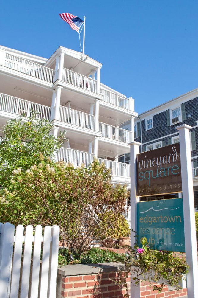 Vineyard Square Hotel And Suites Edgartown Bagian luar foto