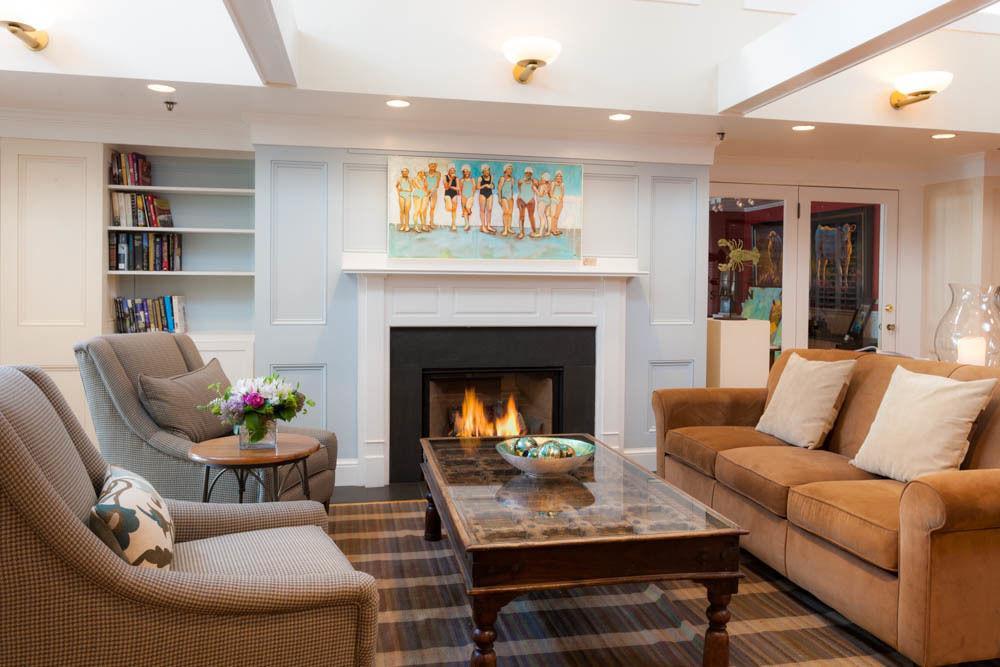 Vineyard Square Hotel And Suites Edgartown Bagian luar foto
