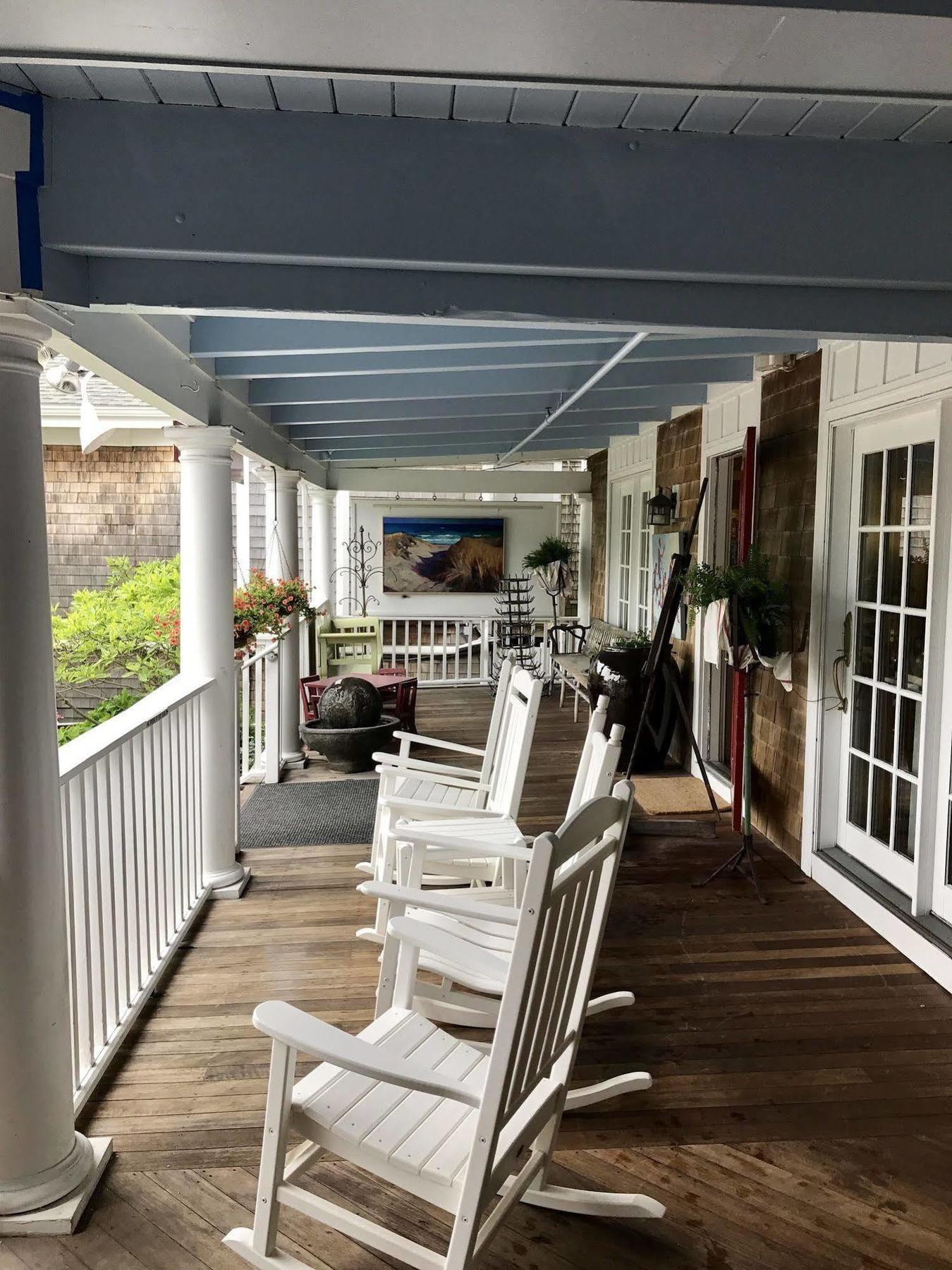 Vineyard Square Hotel And Suites Edgartown Bagian luar foto