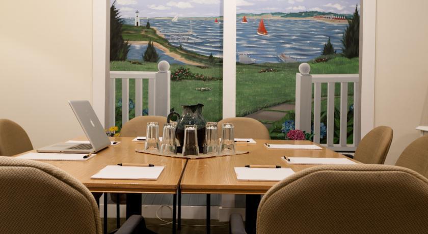 Vineyard Square Hotel And Suites Edgartown Bagian luar foto